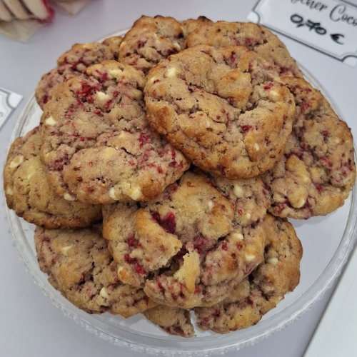 cookies-framboise-chocolat-blanc